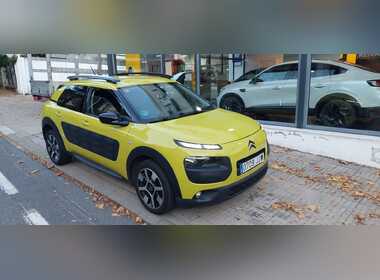 Citroen - C4 Cactus